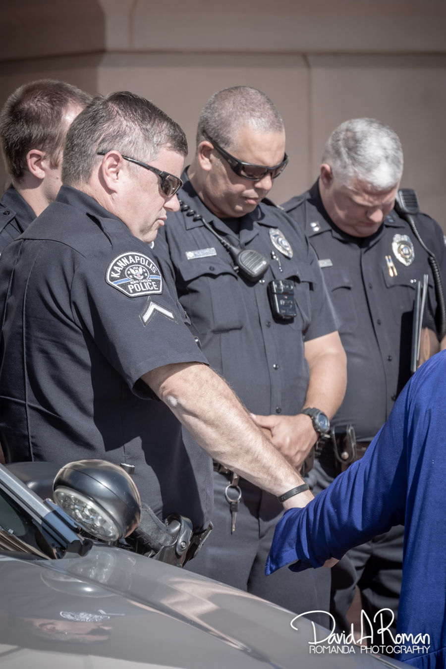 Kannapolis - Thank A Police Officer Day